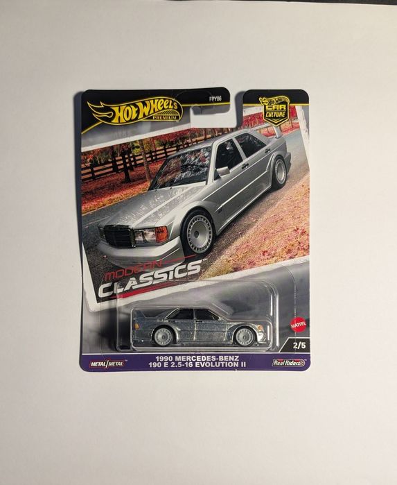 Hot Wheels Modern Classics