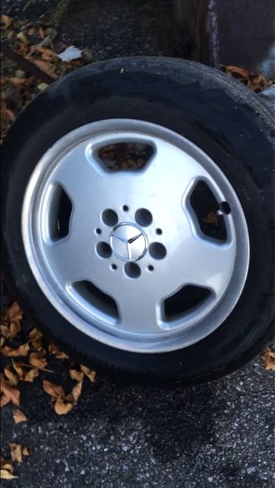 Диски Мерседес RH  R16 AMG