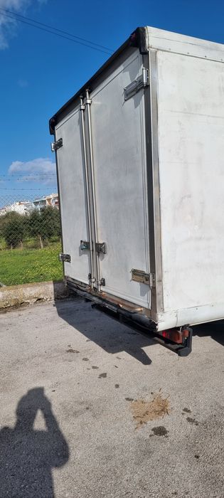 Carrinha de mercadorias