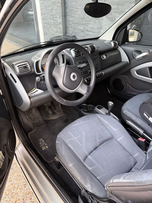 Smart Fortwo Coupe Cdi