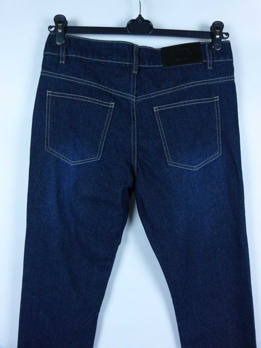 Boohoo Man straight jeans spodnie dżins z metką / 30R - S
