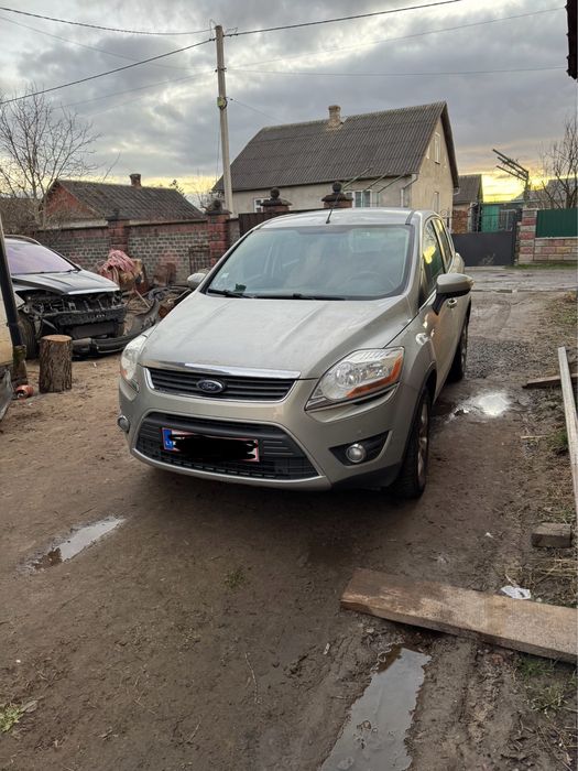 Розборка Форд Куга Розбіра Шрот Ford Kuga 2008-2012 Автозапчастини