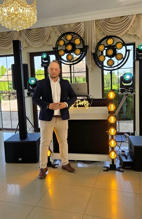 DJ CUBI WODZIREJ - Ostatnie wolne terminy