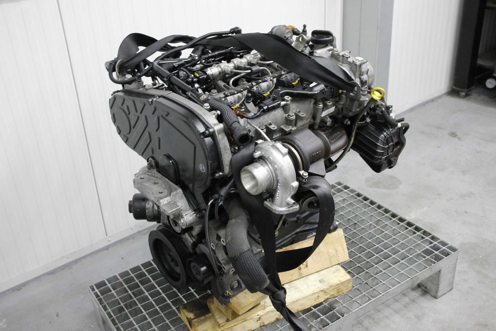 Silnik Opel Insignia A 2.0 Cdti Astra 110 Zafira 131 wtryski turbo