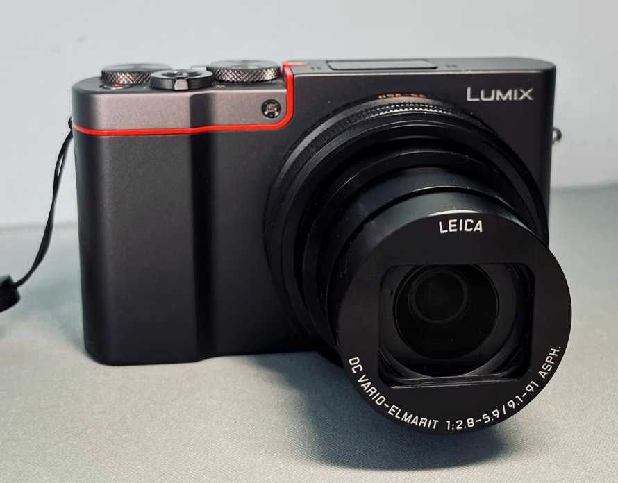Panasonic Lumix DMC-TZ100