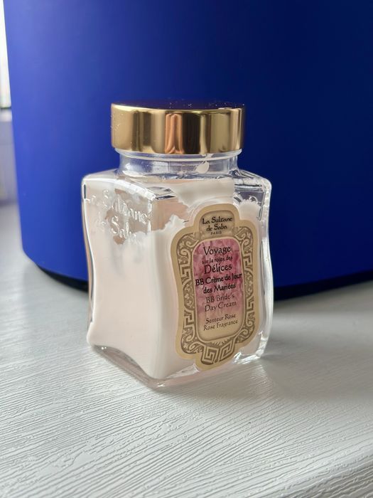 BB крем нареченої La Sultane De Saba BB Bride's Day Cream Rose Fragrance, залишок 50 мл