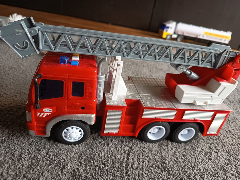 Camião de bombeiros