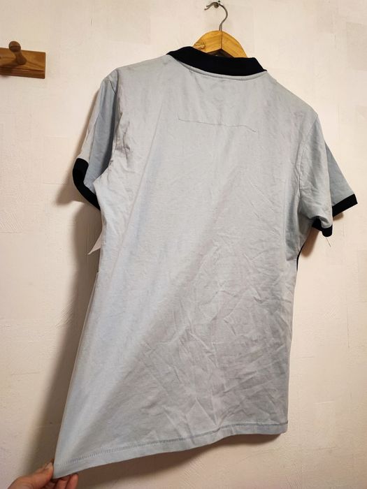 Nowa z metką męska koszulka polo M bawełna