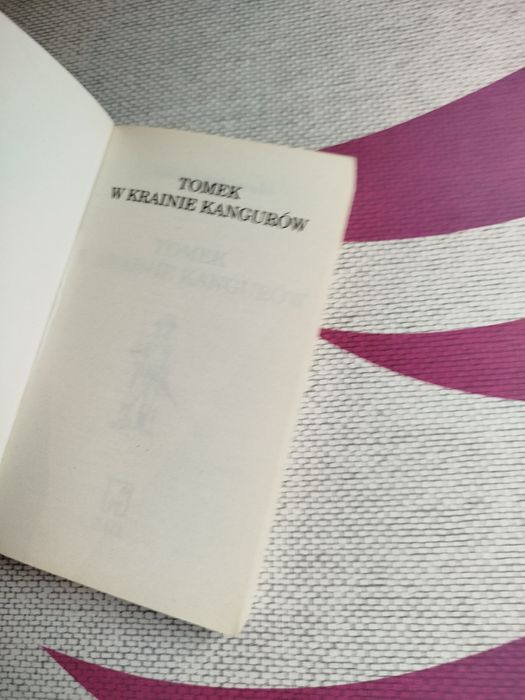 Tomek w krainie kangurów