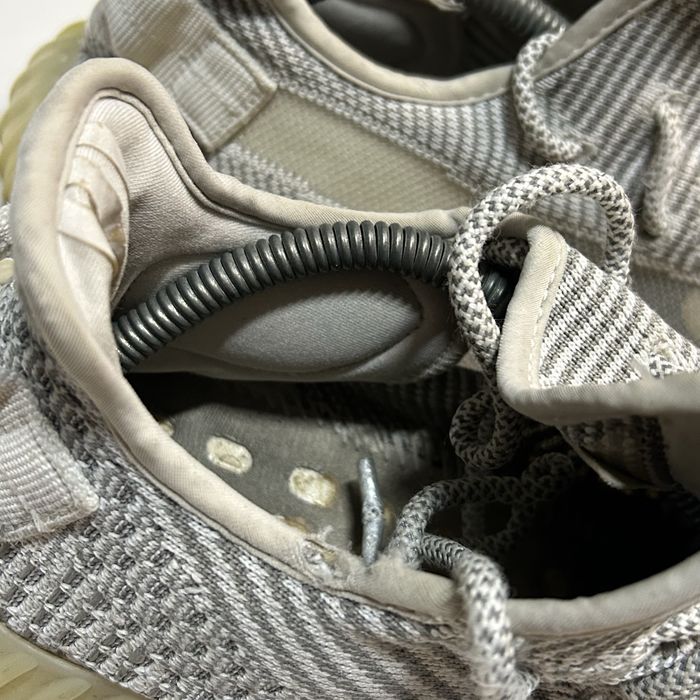 Obuwie Sportowe buty Adidas Yeezy Boost 350 V2 Static non-reflective