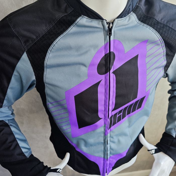Мотокуртка Icon Overlord D3O
