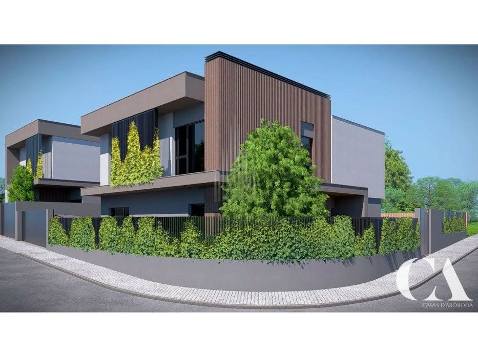 Lote com Projeto para construção de Moradia T4 com Piscina | Cascais