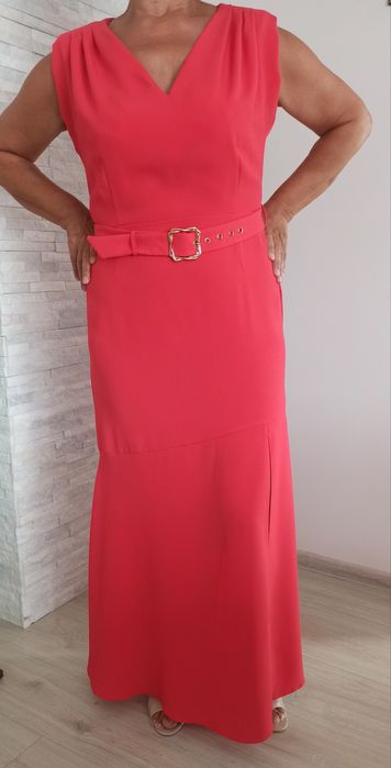 Sukienka wieczorowa Makalu na wesele, przyjęcie rozm.40/42