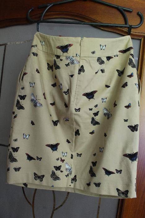 Юбка Top Secret с оригинальным принтом