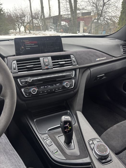 BMW 4 ..M pakiet Alcantara