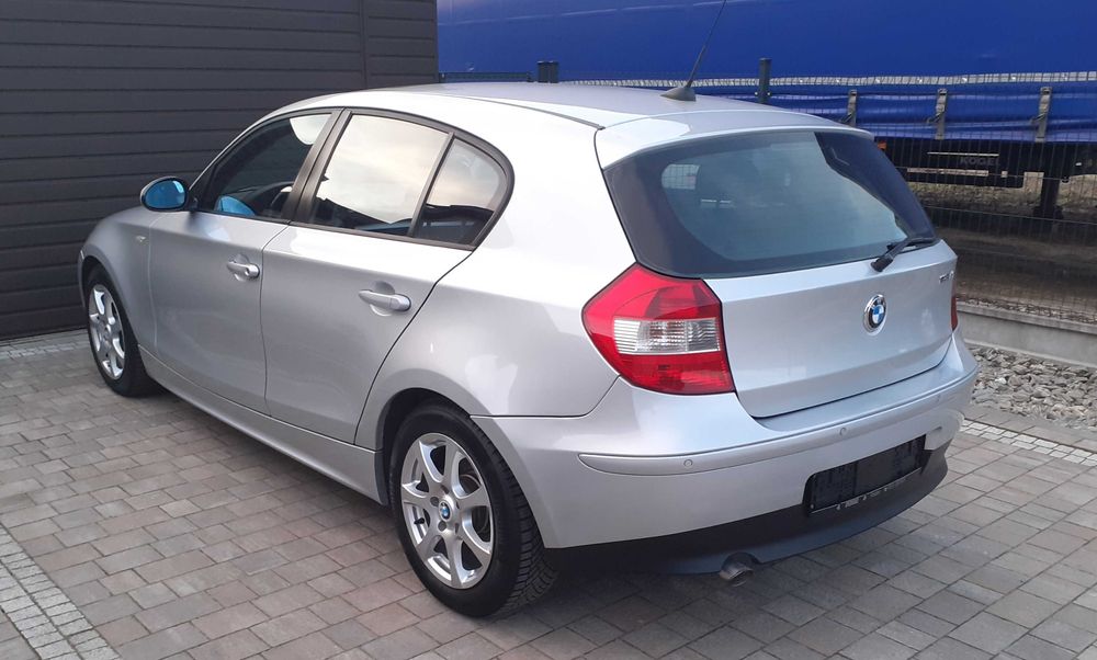 BMW - 118d -  M47 - 2006r