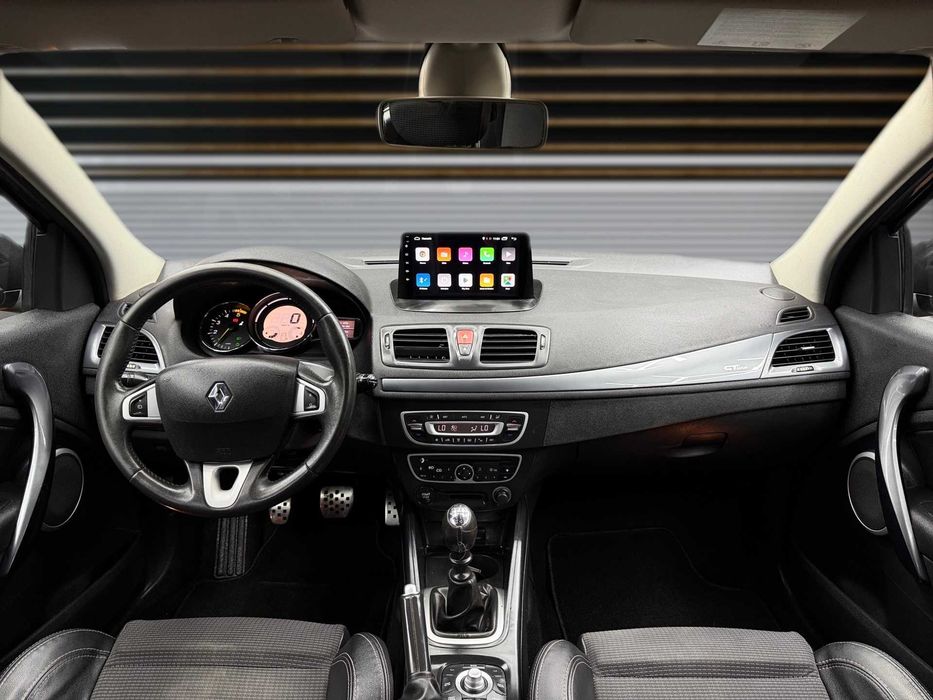 Renault Mégane GT Line Pele/Câmera c/Garantia - 138€ p/mês