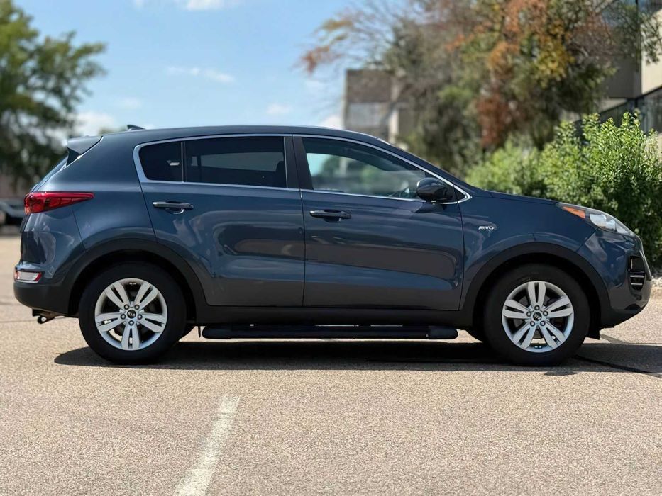 Kia Sportage      2018
