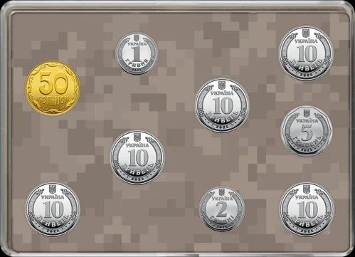 ПЕРЕДЗАМОВЛЕННЯ. Набір "Монети України 2025 року"
Ціна: 2000 грн

В