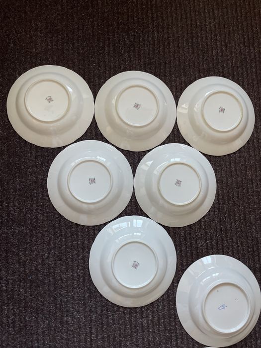 ЦІНА ЗА ВСЕ! Набори великих тарілок сервіз столовий