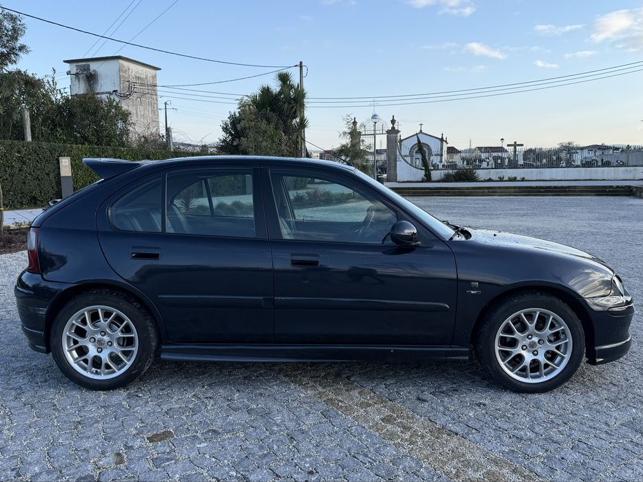 MG zr sport otimo estado