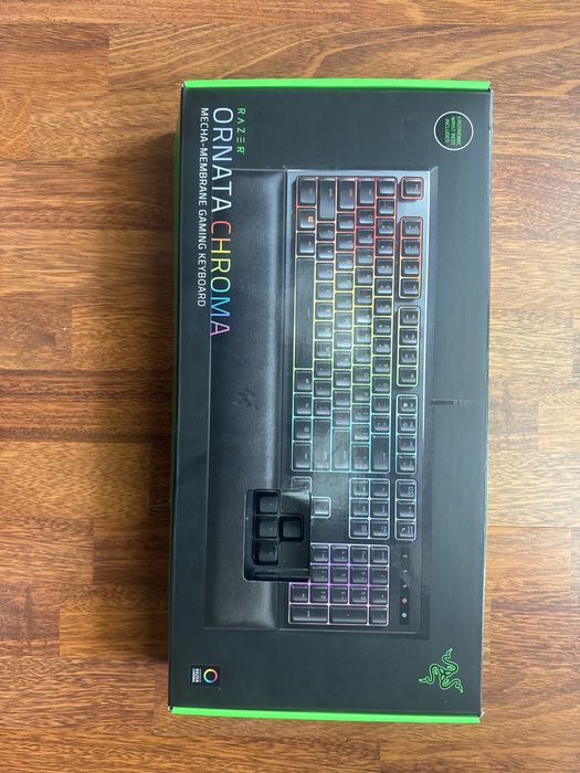 Teclado Ornata Chroma