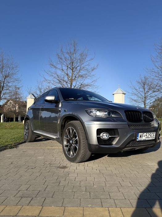 BMW x6 4.4.