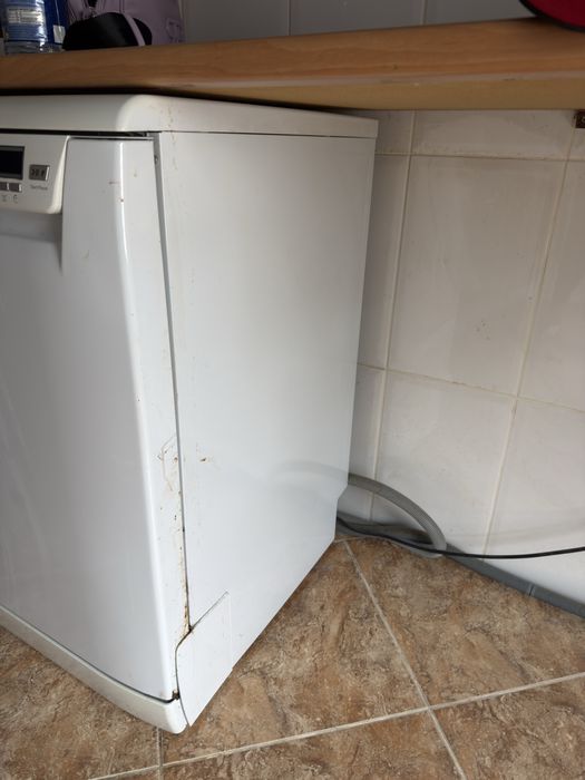 Máquina de lavar loiça Hotpoint