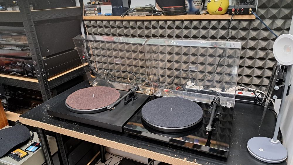 Gramofon Pro-ject debut 3