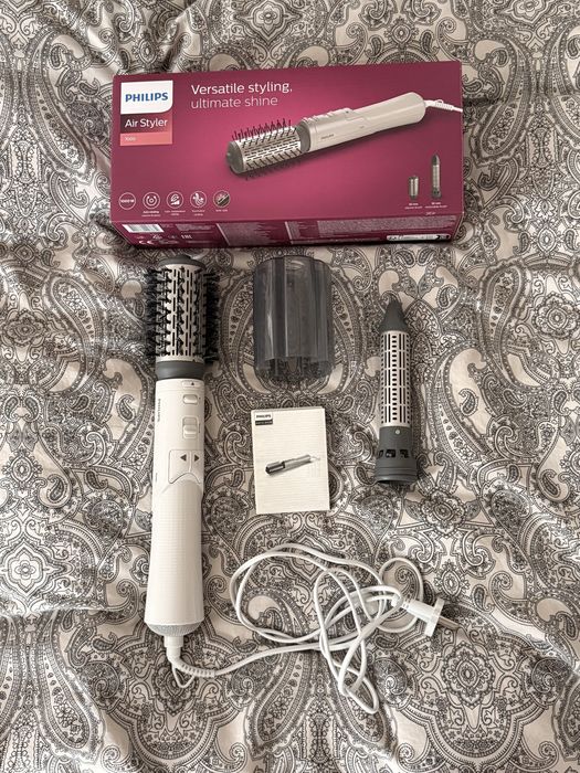Philips 7000 Suszarko-lokówka
