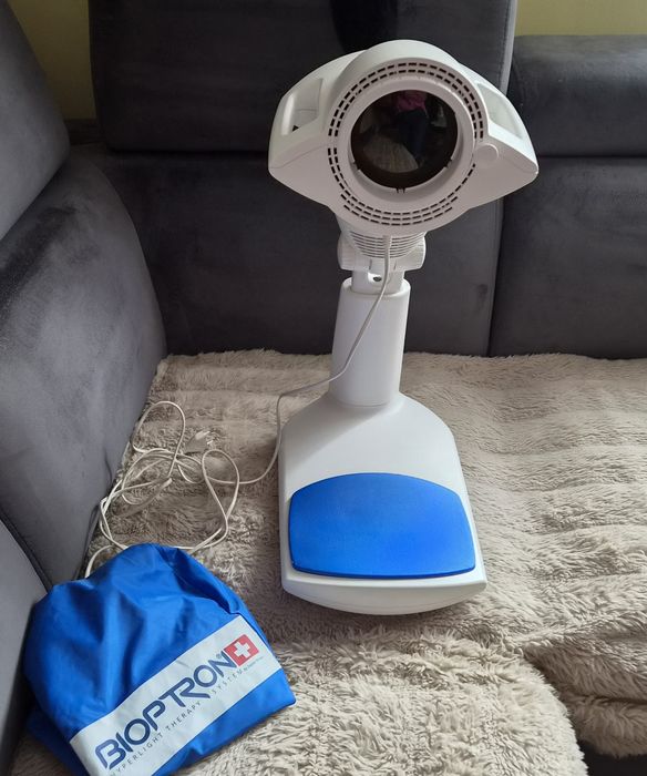 Lampa Bioptron Zepter