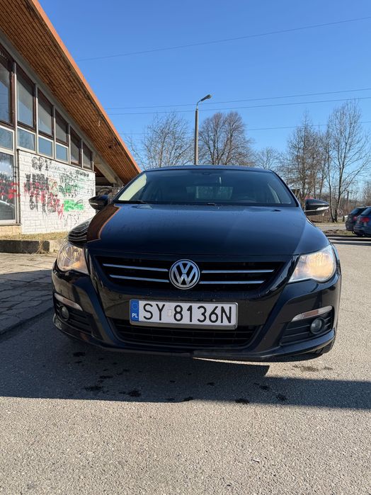 Volkswagen Passat CC