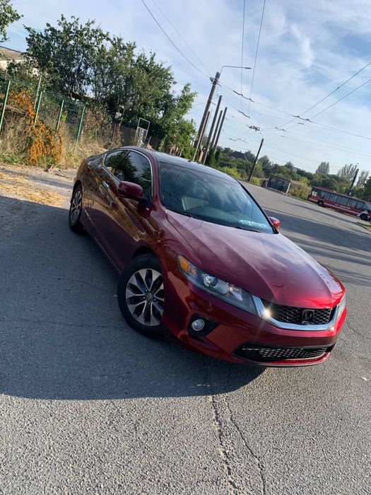 Продам Honda Accord 9