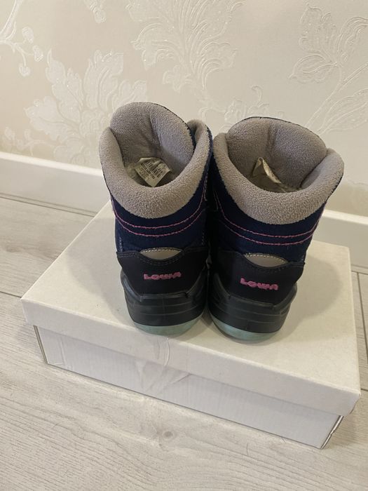 Термоботинки