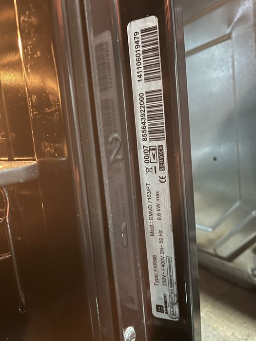 Piekarnik z płytą Whirlpool |12msc |Dobry stan |Dowóz