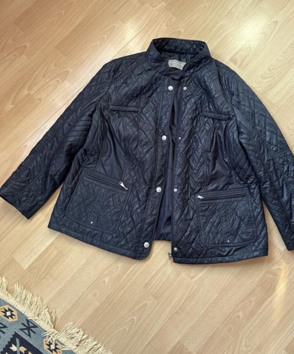 Фірмова куртка батал