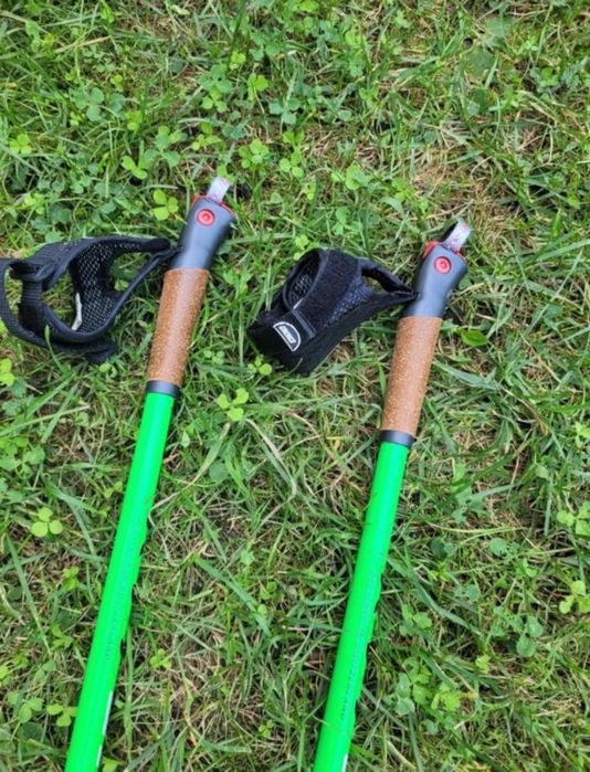 Kijki do nartorolek/ nart biegowych KV+ Junior, 120cm