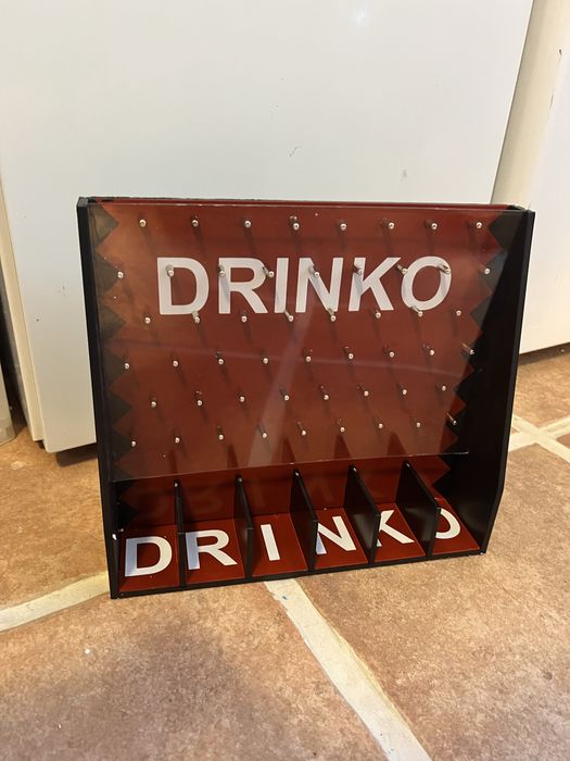 Jogo de bebida party box Ale Hop