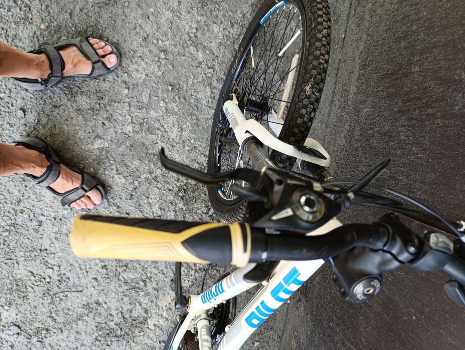 Продается подростковый детский велосипед Pride pilot 24 колеса 21 ск