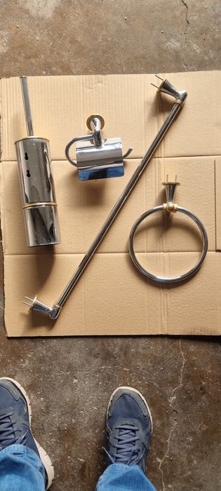 Acessorios casa de banho