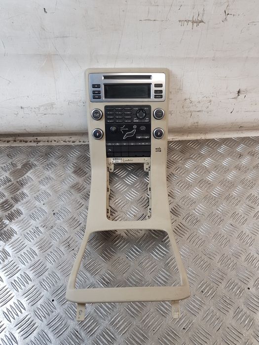 Panel Nawiewu Ramka Wyświetlacz Ekran Volvo S80 Ii 07R-