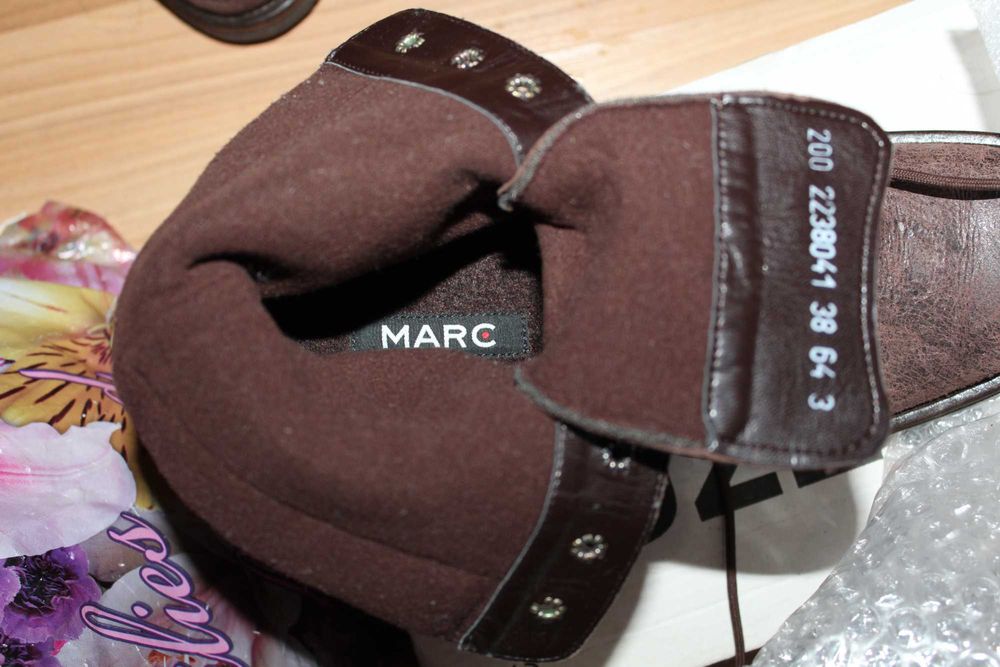 Шкiрянi черевики MARC \ Нiмеччина\