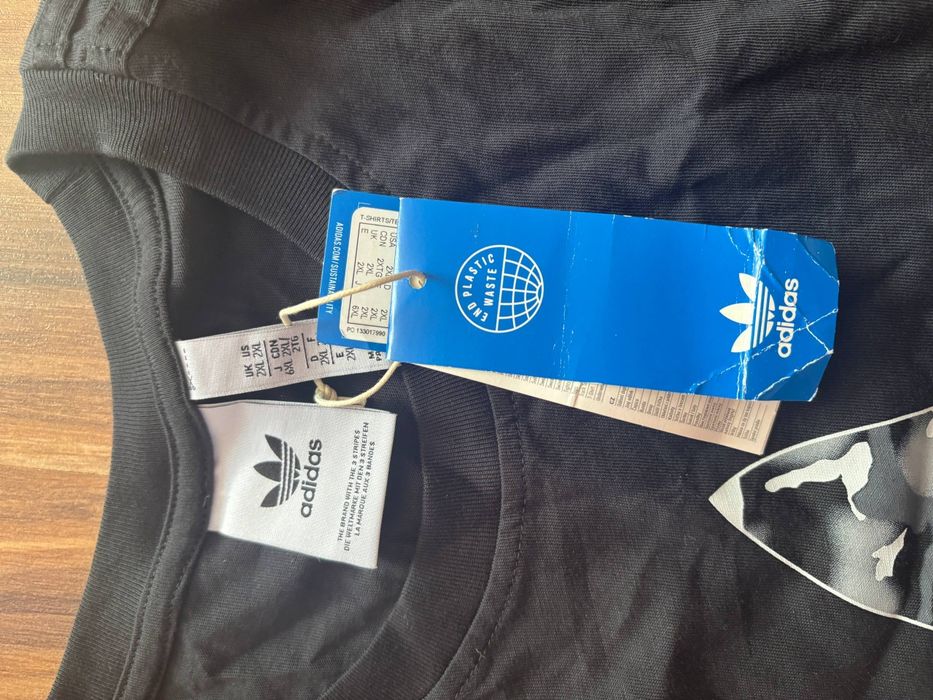 Лонгслів adidas camo