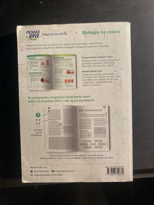 Biologia na czasie 2