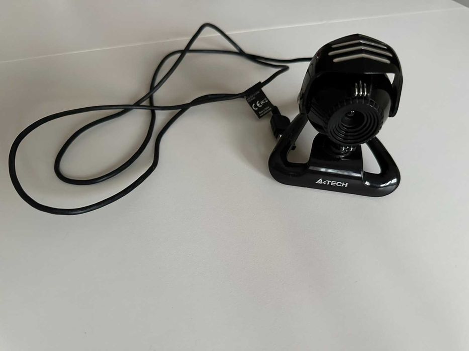 Веб-камера A4Tech PK-130MJ Silver/black