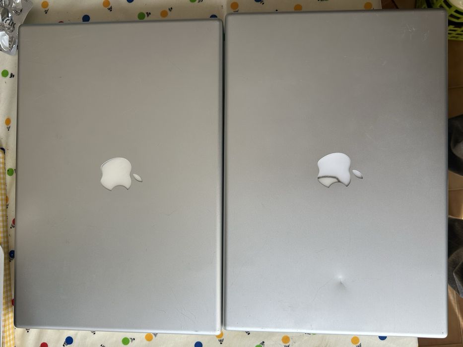 Macbook pro 2006 para peças