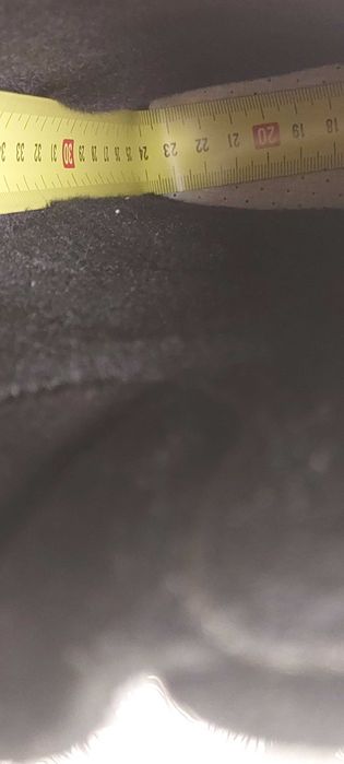 Skórzane buty Gucci damskie