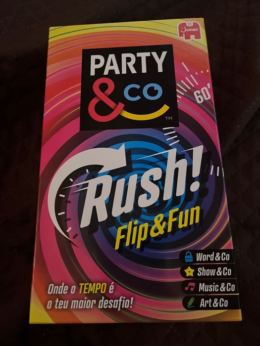 Jogo party&co Rush