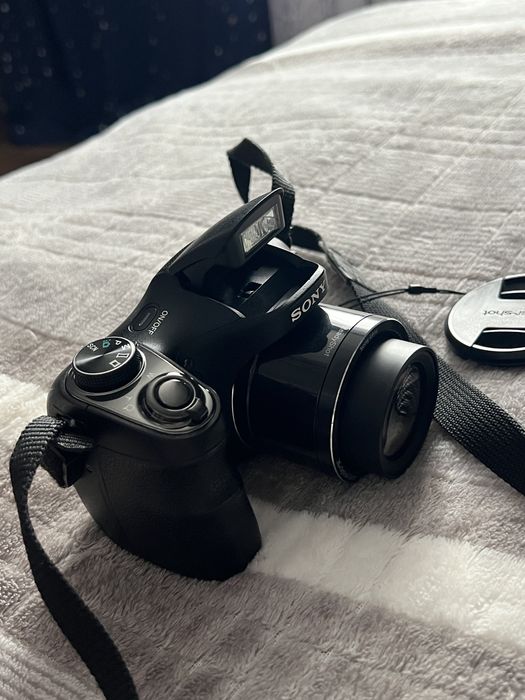 Фотоапарат Sony Cyber-shot DSC-H200 (ідеальний стан)