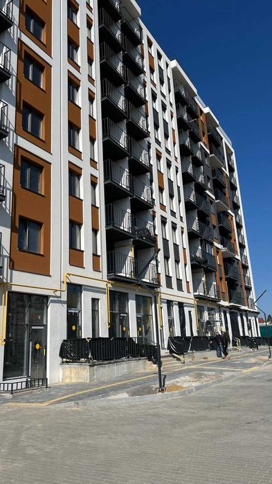 Продаж 2к квартири, 61.6 кв. м., ЖК Кельце, Вінниця